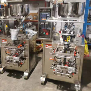 Automatic Liquid Packaging Machine