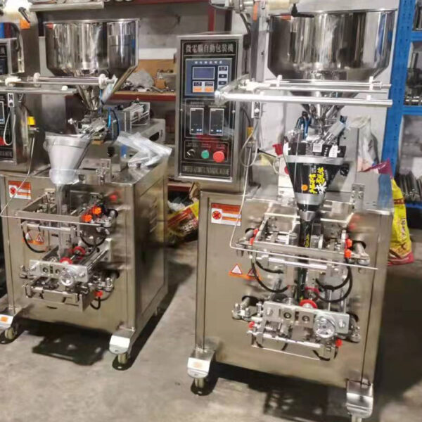 Automatic Liquid Packaging Machine