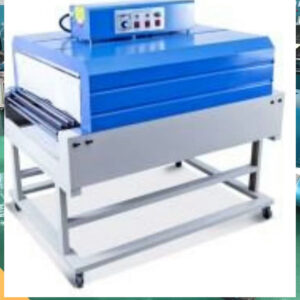 Automatic Mineral Shrink  Machine