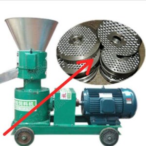 Feed Pellet Machines