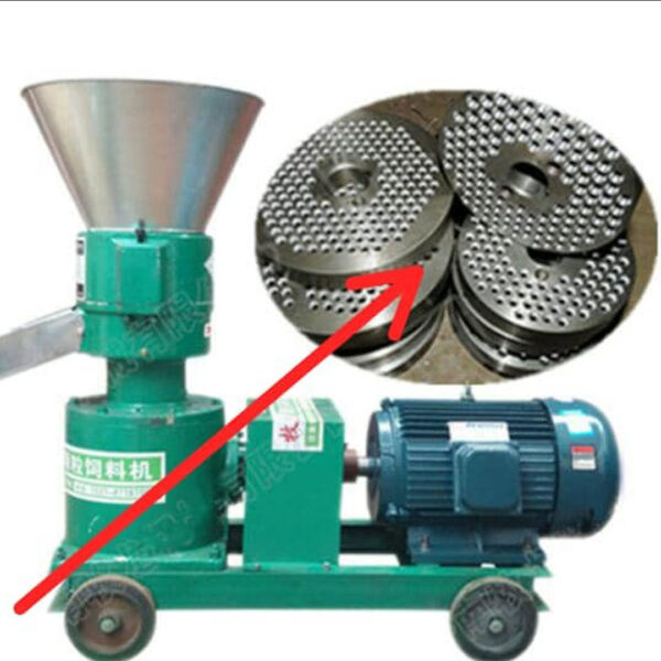 Feed Pellet Machines