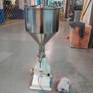 Liquide Manual Filling Machine