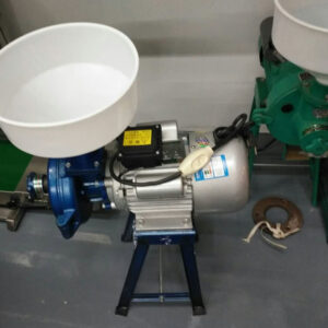 Industrial Wet and Dry Grinding Machine