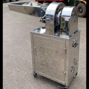Stainless Steel ELectrical Granding Machine
