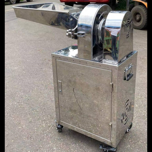 Stainless Steel ELectrical Granding Machine
