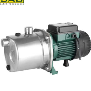 Water Pump. Brass & an Electric Motor