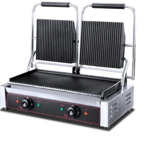 Shawarma Double Electric Grill Toaster