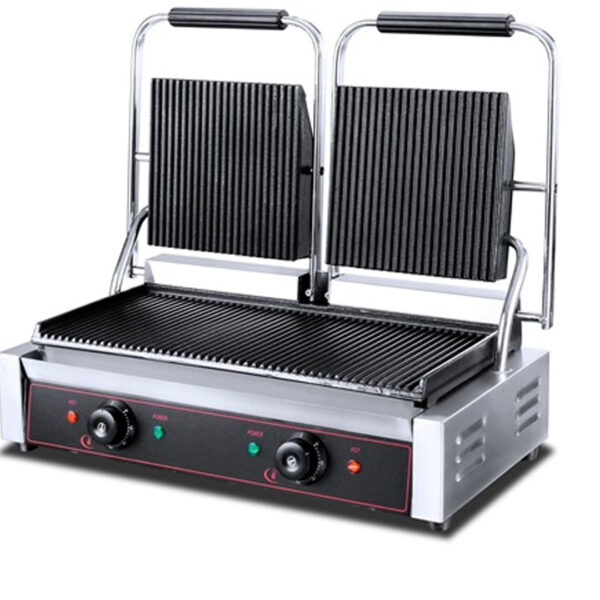 Shawarma Double Electric Grill Toaster