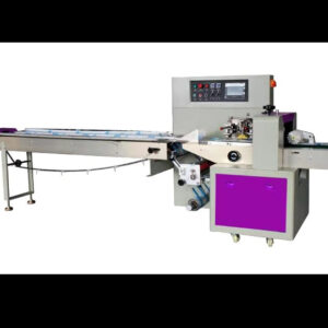 Full Automatic Flow Packaging machine