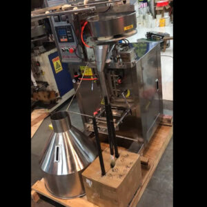 Automatic Powder Packaging Machine