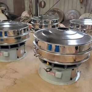 Flour Sifting Machine